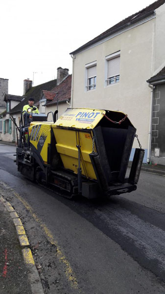 Entreprise de transports, L'Aigle